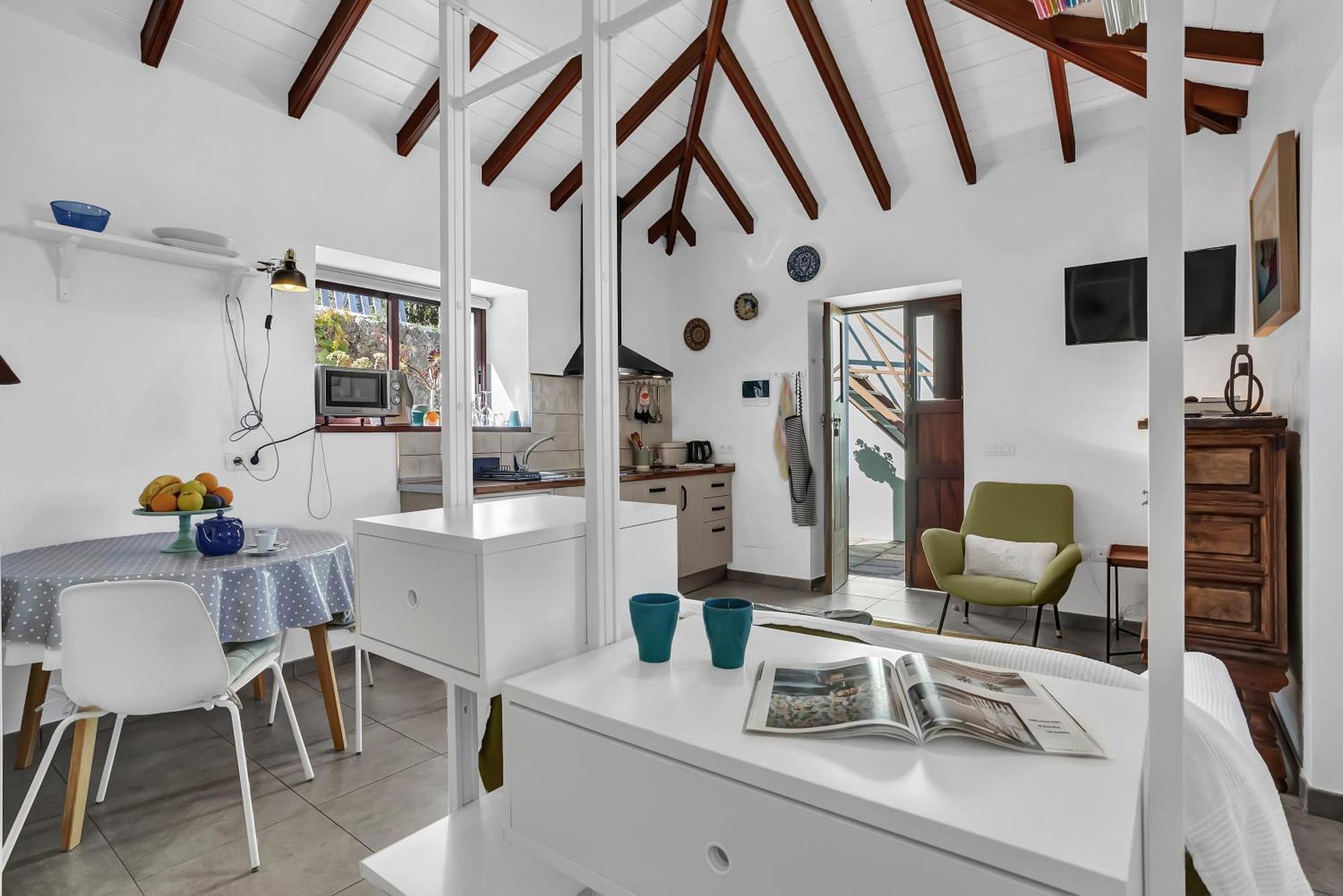 Casa De Teja Villa ลาโอโรตาวา ภายนอก รูปภาพ