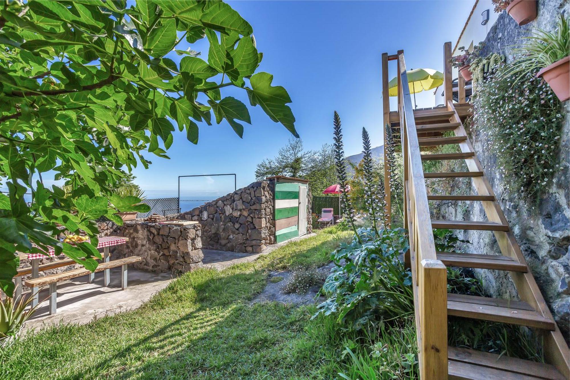 Casa De Teja Villa ลาโอโรตาวา ภายนอก รูปภาพ